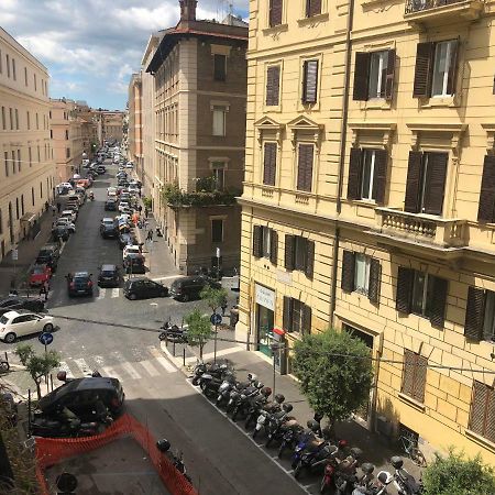 Visconti Apartment. Рим Екстериор снимка