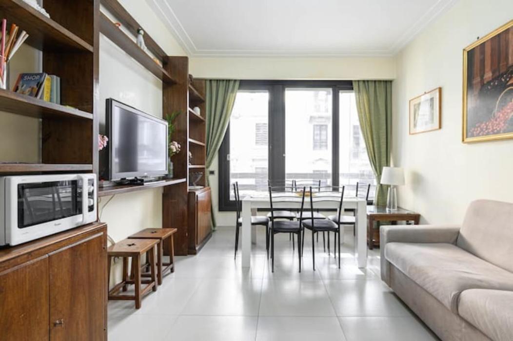 Visconti Apartment. Рим Екстериор снимка