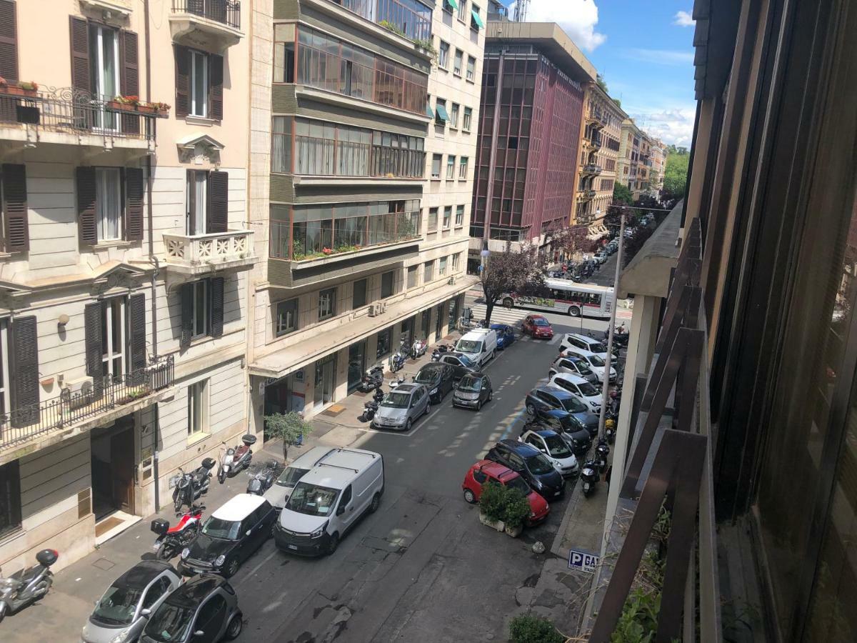 Visconti Apartment. Рим Екстериор снимка