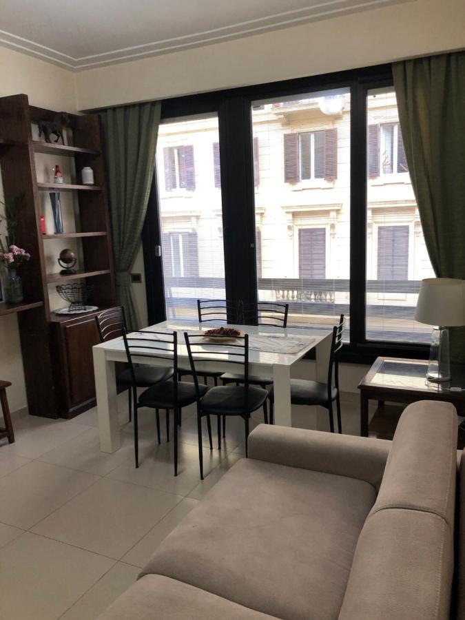Visconti Apartment. Рим Екстериор снимка