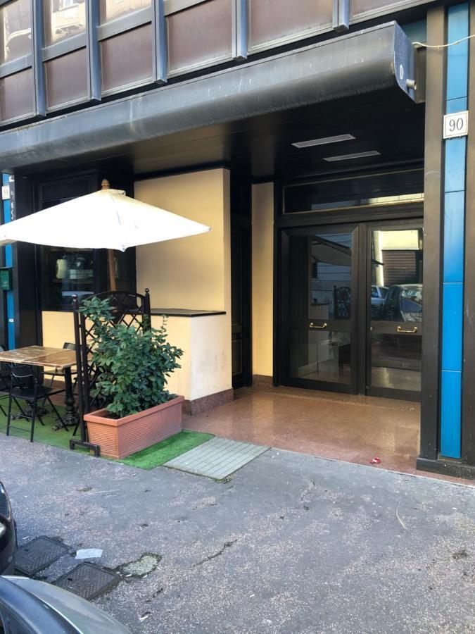 Visconti Apartment. Рим Екстериор снимка